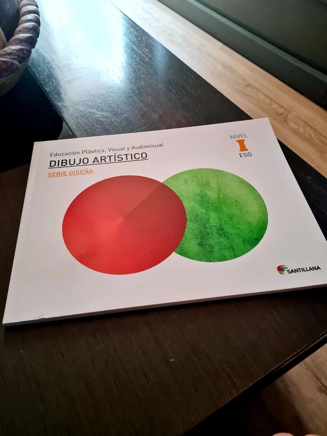 Dibujo artístico Serie Diseña