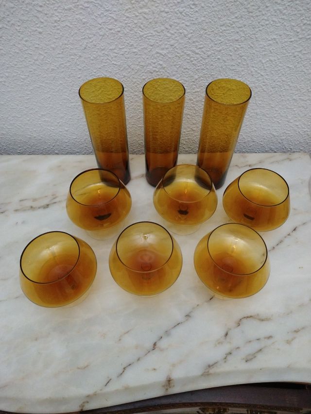 Copas Brandy vintage
