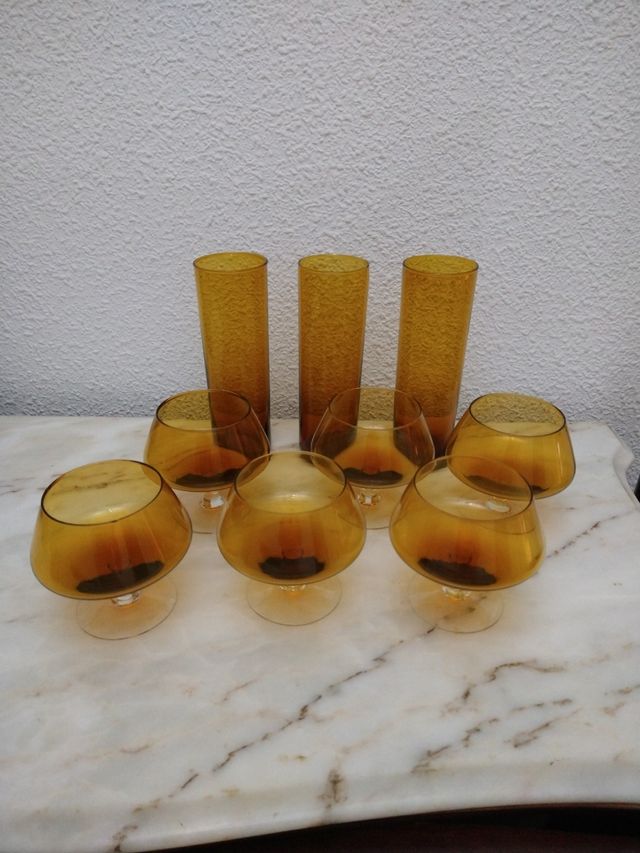 Copas Brandy vintage