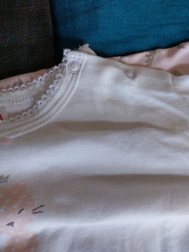 Pack bodies Prenatal 2años