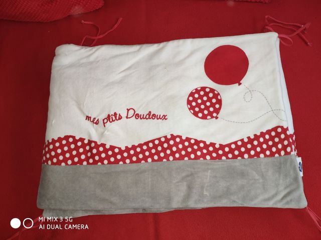 COLCHA,CHICHONERA Y SACO