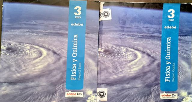 física y química 3° ESO EDEBÉ