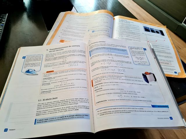física y química 3° ESO EDEBÉ