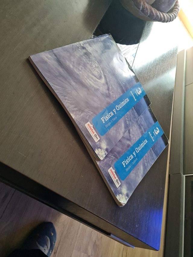 física y química 3° ESO EDEBÉ