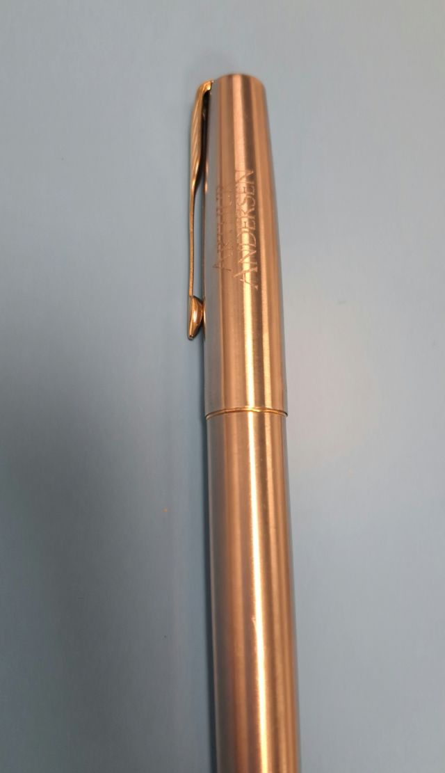 PLUMA PARKER FRONTIER