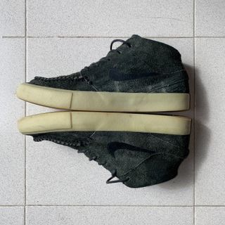 Nike Zoom Janoski Mid Crafted SB Zapatillas de segunda mano por 10 EUR en  Móstoles en WALLAPOP