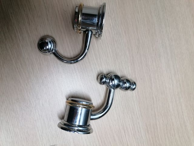 colgadores o percha.