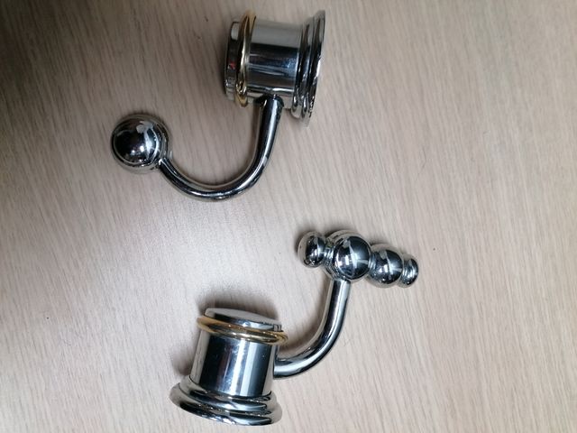 colgadores o percha.