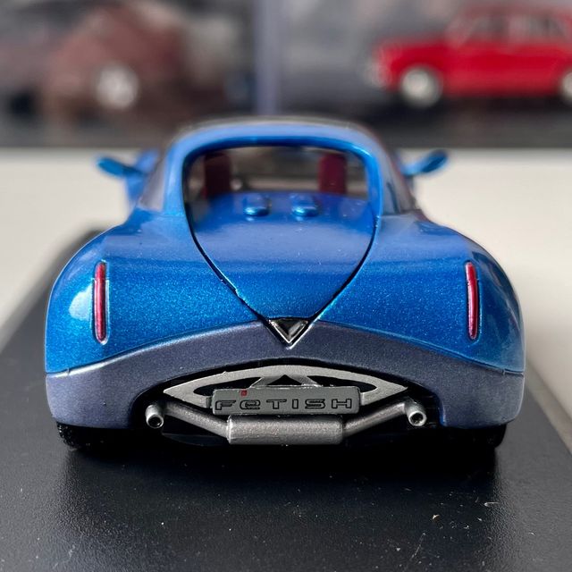 VENTURI FÉTISH 1:43