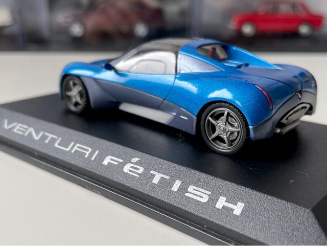 VENTURI FÉTISH 1:43
