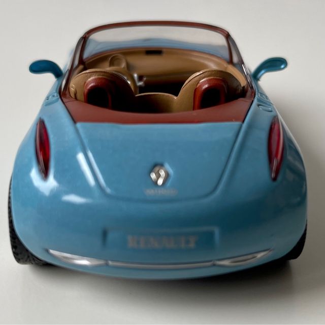 RENAULT WIND CONCEPT 1:43