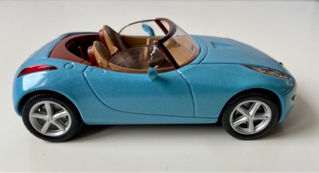RENAULT WIND CONCEPT 1:43