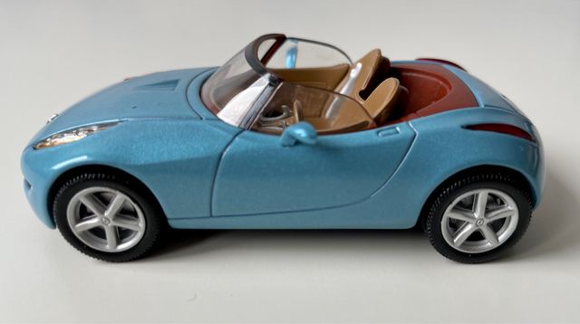 RENAULT WIND CONCEPT 1:43