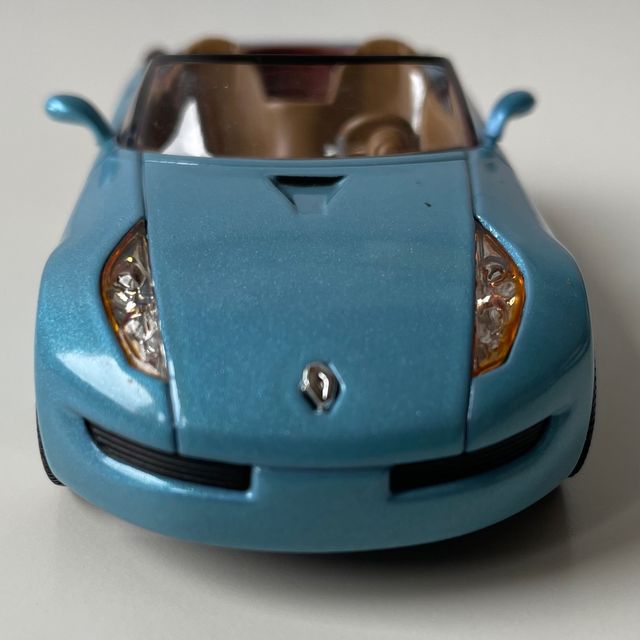 RENAULT WIND CONCEPT 1:43
