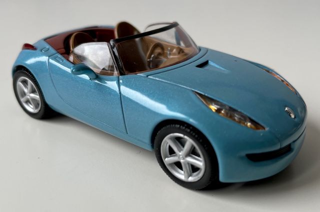 RENAULT WIND CONCEPT 1:43