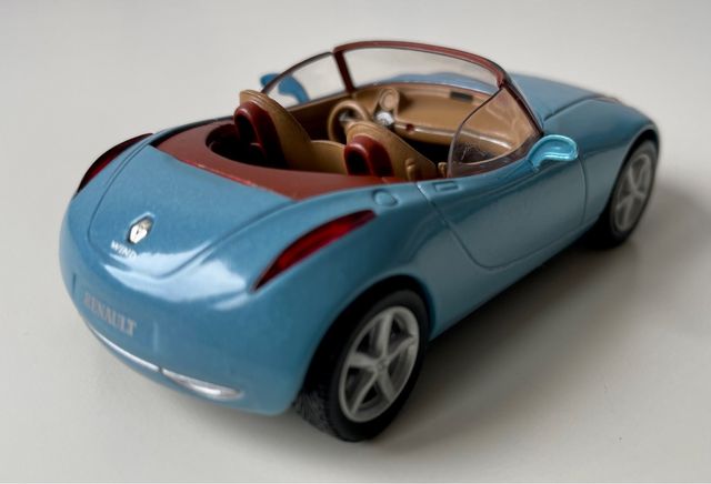 RENAULT WIND CONCEPT 1:43