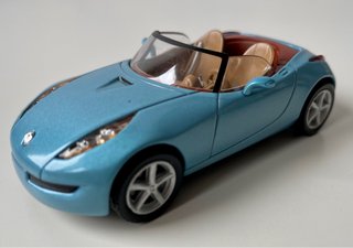 RENAULT WIND CONCEPT 1:43 de segunda mano por 12 EUR en Zaragoza