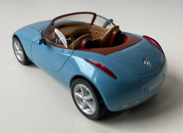 RENAULT WIND CONCEPT 1:43