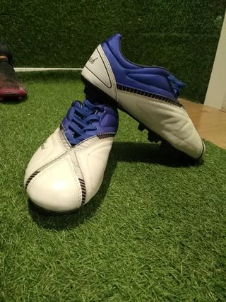 Botas de fútbol Munich de segunda mano en WALLAPOP