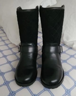 Bota mujer cortefiel de segunda mano por 30 EUR en Quijorna en WALLAPOP