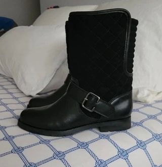 Bota mujer cortefiel de segunda mano por 30 EUR en Quijorna en WALLAPOP