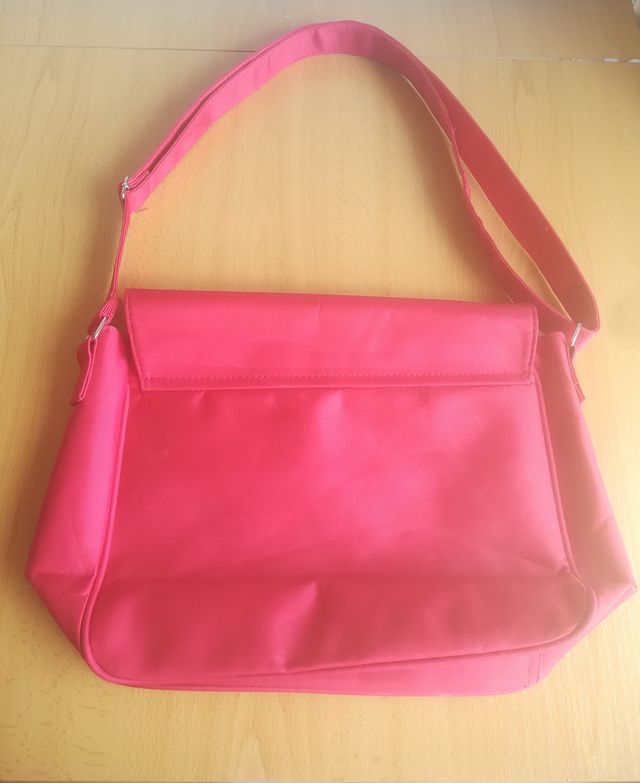 BOLSO ROJO