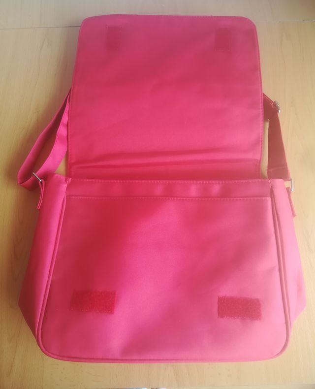 BOLSO ROJO