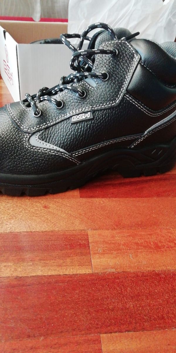 botas de seguridad talla 42