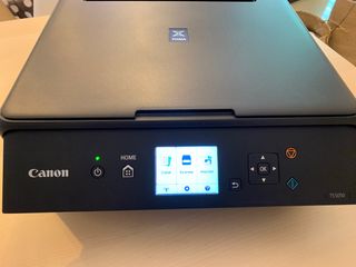 Impresora Canon TS5050 de segunda mano por 20 EUR en Collado Villalba en  WALLAPOP