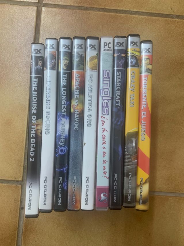 Juegos Pc