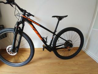KTM MYROON MASTER 2021 OCASIÓN BICICLETA TEST Talla L - 48 cm