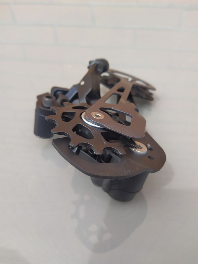 12v SHIMANO SLX RD-M7120. Cambio trasero Nuevo.