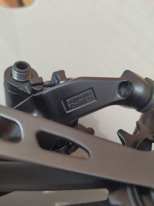 12v SHIMANO SLX RD-M7120. Cambio trasero Nuevo.