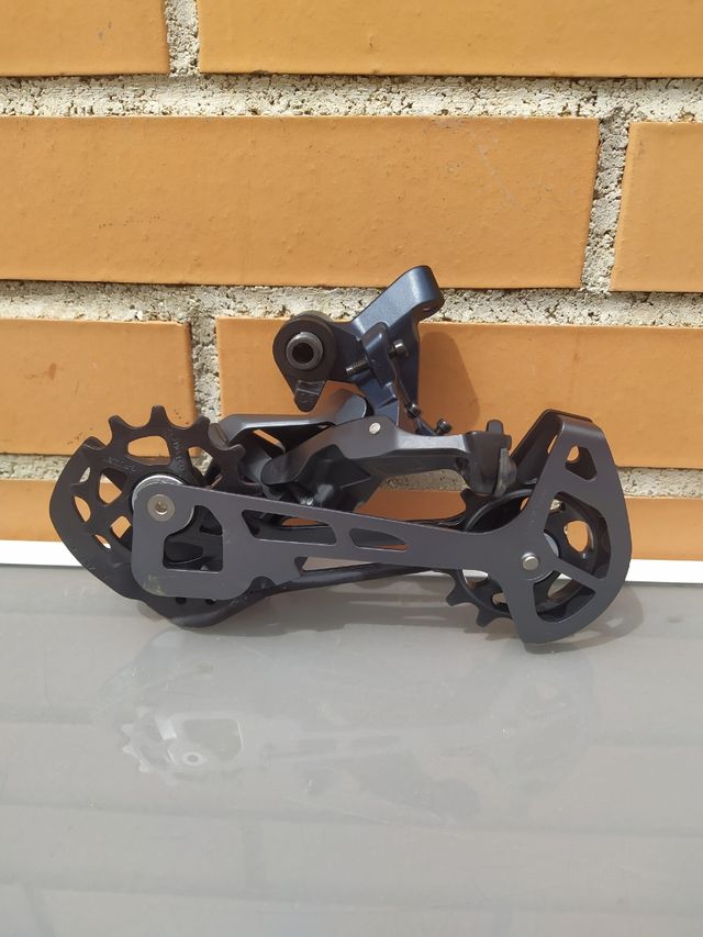 12v SHIMANO SLX RD-M7120. Cambio trasero Nuevo.