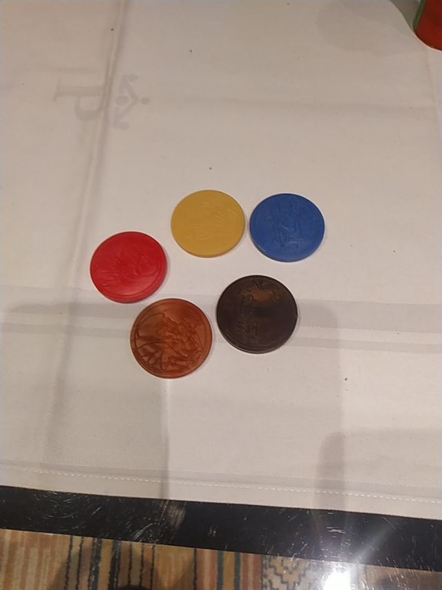 Master Tazos matutano