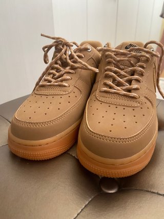 Nike air force de segunda mano por 35 EUR en Arroyo de La Miel en WALLAPOP