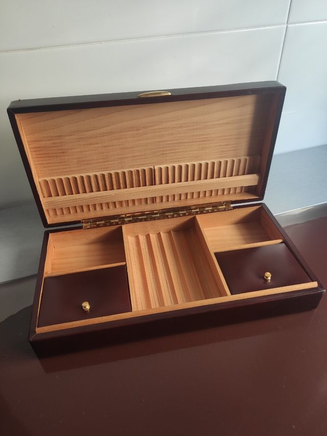 Caja para cigarros