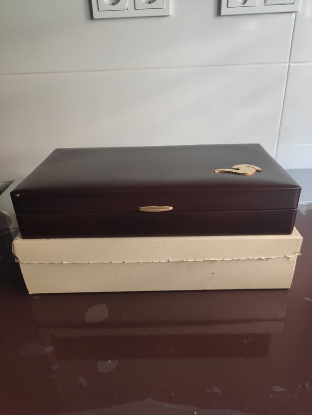 Caja para cigarros