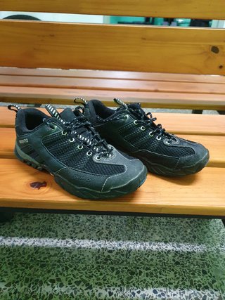 Zapatillas mtb Shimano de segunda mano por 37,5 EUR en Santa Cruz de  Tenerife en WALLAPOP