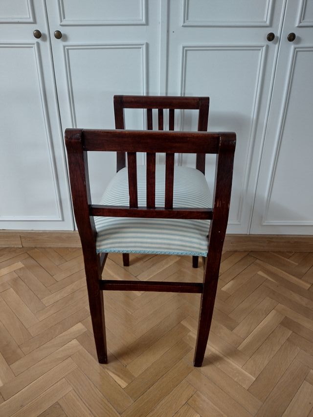 Banqueta Art Decó