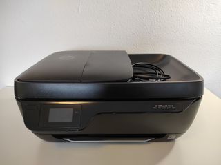 Impresora Multifunción HP OfficeJet 3833 de segunda mano por 35 EUR en  Cheste en WALLAPOP
