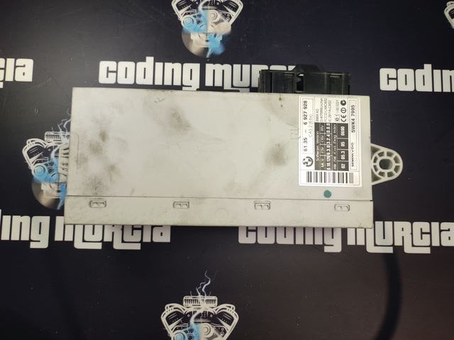Módulo Cas 2 6135 6927928 para BMW E6x