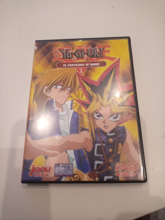 DVD Yu-Gi-Oh!