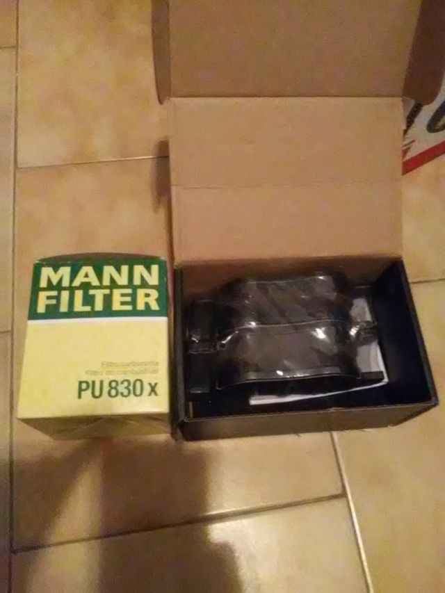 Consumibles + Ruedas Peugeot 307SW 👇🏼LEER