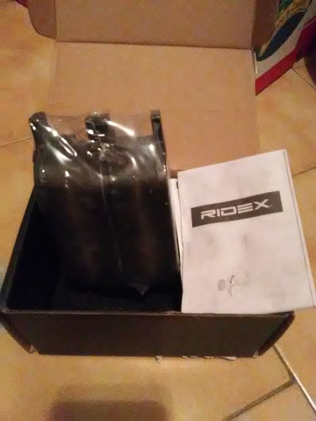 Consumibles + Ruedas Peugeot 307SW 👇🏼LEER