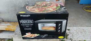 Mini horno 1200w de segunda mano por 50 EUR en Urbanizacion Calipo en  WALLAPOP