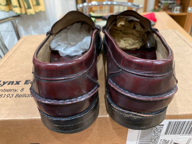 Zapatos estilo Castellanos