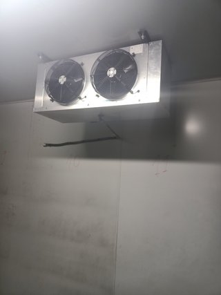 cámaras frigoríficas panelables