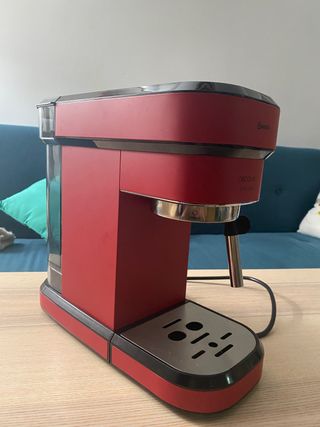 Cafetera cumbia cafelizzia 790 shiny - CECOTEC de segunda mano por 70 EUR  en Madrid en WALLAPOP