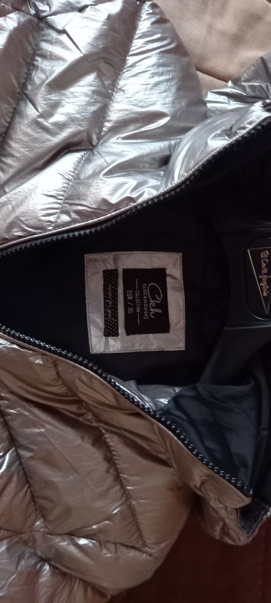 Cazadora mujer/chica